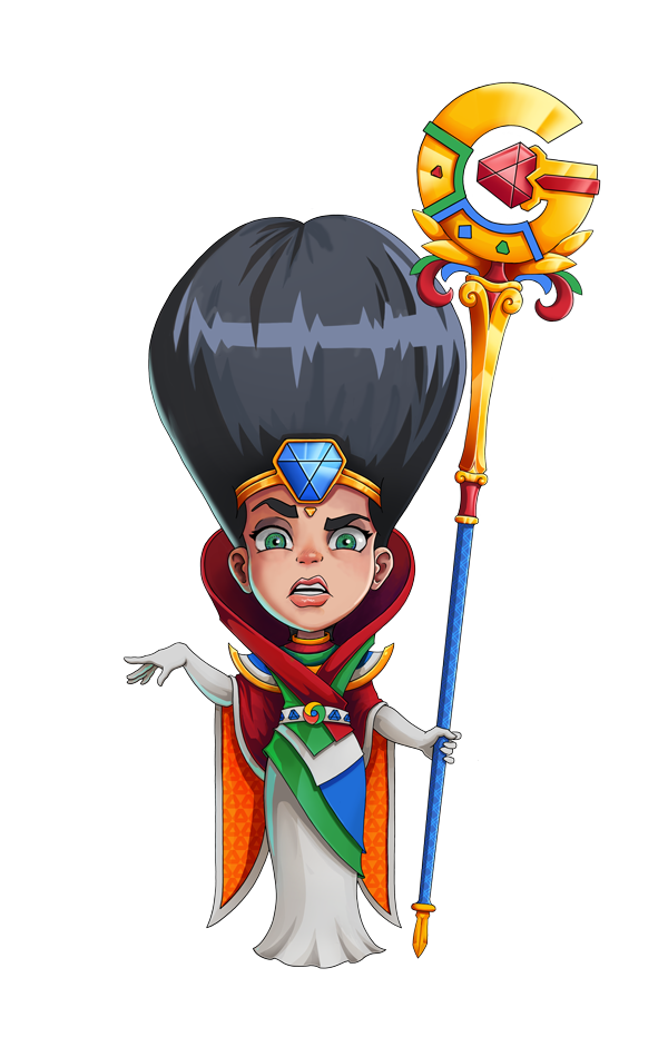 Princesse gougoul